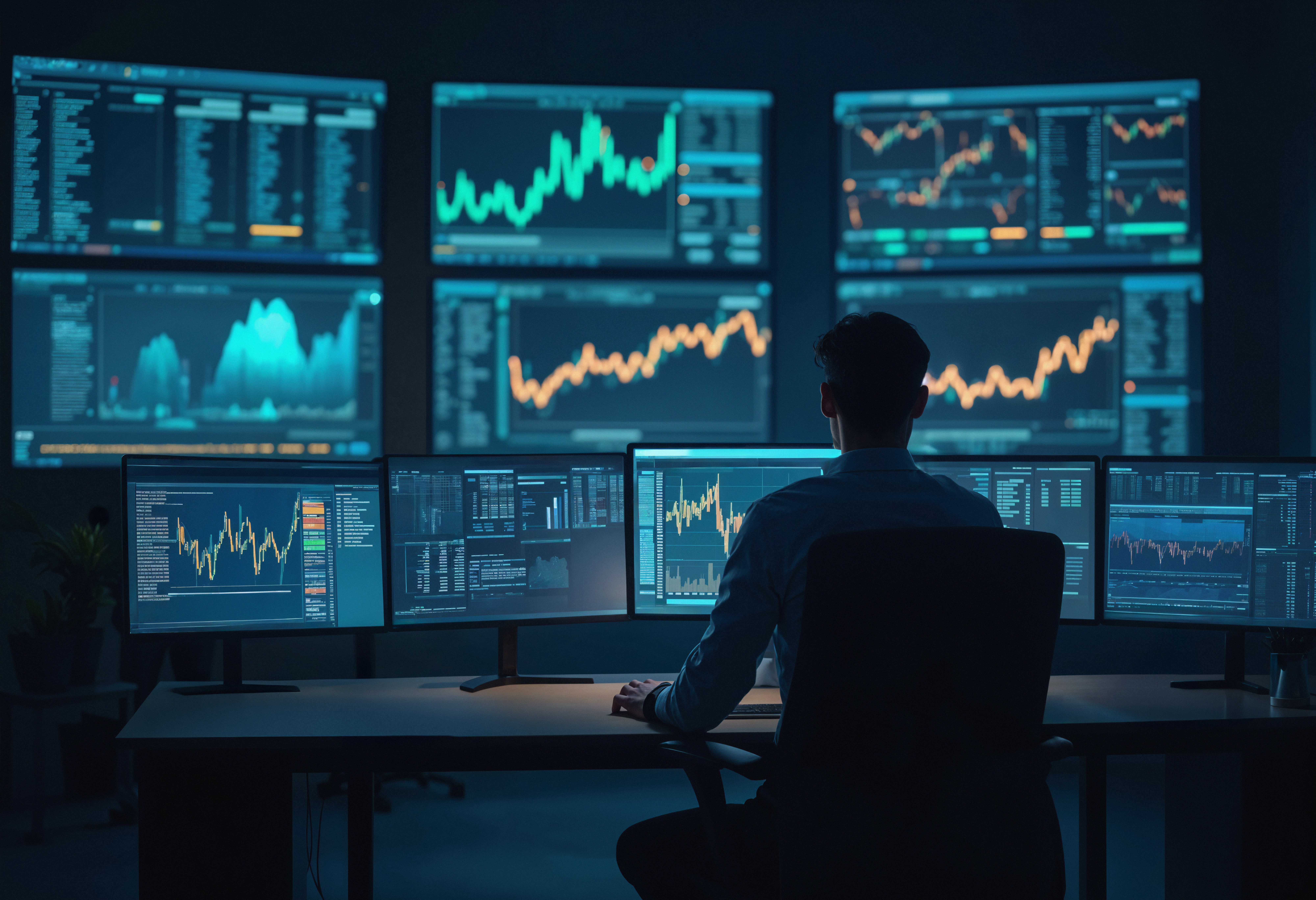 Trading Illustration